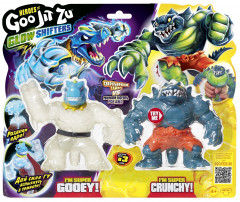 Набор игрушек тянущихся «Тайро и Рок Джо» - Фото 1