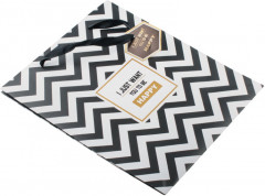 Набор подарочных пакетов «Зигзаг» - Фото 5