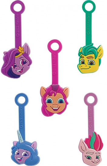 Десерт с сюрпризом «My little pony»