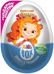 Десерт с сюрпризом «Сказочный патруль» - Фото 1