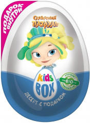 Десерт с сюрпризом «Сказочный патруль» - Фото 2