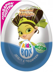 Десерт с сюрпризом «Сказочный патруль» - Фото 3