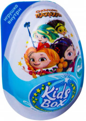 Десерт с сюрпризом «Сказочный патруль» - Фото 4