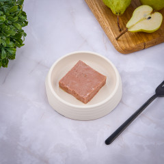 Корм для собак Fruit «Паштет с лососем и грушей» - Фото 3