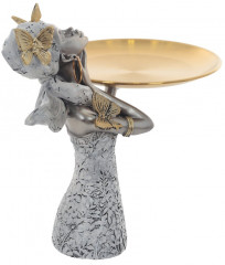 Фигурка декоративная «Африканка» - Фото 1