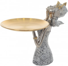 Фигурка декоративная «Африканка» - Фото 3