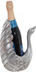 Подставка для бутылки «Лебедь» - Фото 1