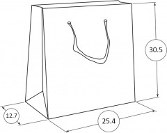Набор подарочных пакетов «Маленькая планета» - Фото 6