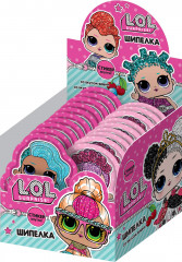 Карамель шипучая с сюрпризом «LOL: Шипелка» - Фото 3