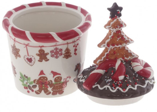 Конфетница «Пряничное настроение»