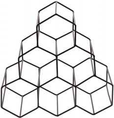 Подставка для бутылок - Фото 1