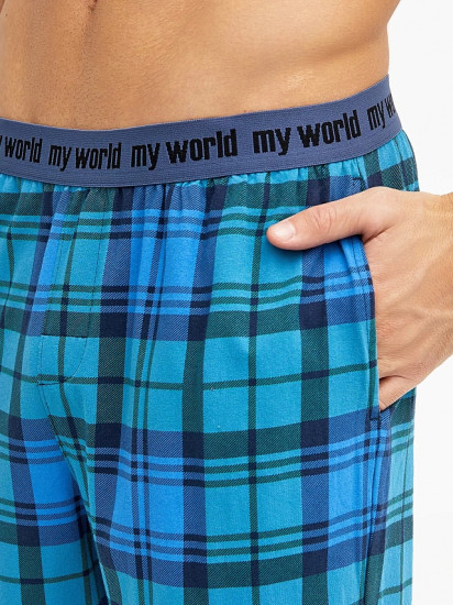 Брюки мужские