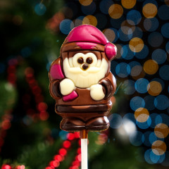 Шоколад фигурный на палочке «Fun» - Фото 2