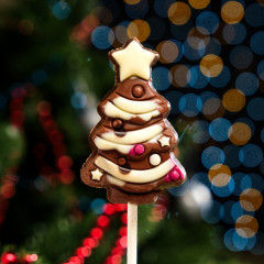 Шоколад фигурный на палочке «Fun» - Фото 3