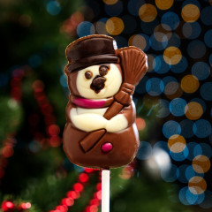 Шоколад фигурный на палочке «Fun» - Фото 4