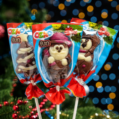 Шоколад фигурный на палочке «Fun» - Фото 5