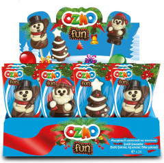 Шоколад фигурный на палочке «Fun» - Фото 7