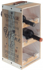 Подставка для бутылок - Фото 1