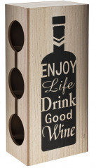 Подставка для бутылок - Фото 1