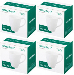 Набор кружек «Колоранс» - Фото 5