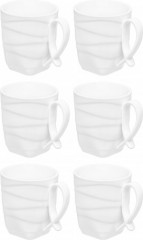 Набор кружек на металлической подставке «Айсберг волны» - Фото 4