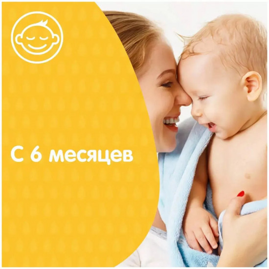 Шампунь для волос детский «Без слёз»