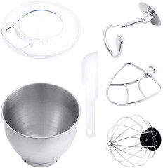 Миксер планетарный - Фото 2