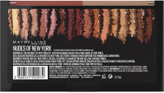 Палетка теней для век «Nudes of New York» - Фото 1