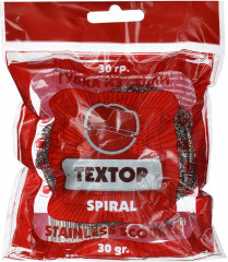 Губка для уборки металлическая - Фото 1