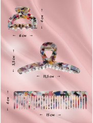 Набор заколок Kelly «Candy» - Фото 2