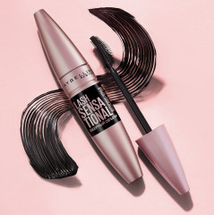 Тушь для ресниц «Lash Sensational. Веерный объем», оттенок Интенсивно-черный - Фото 5