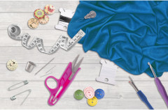 Набор для рукоделия «Дорожный» - Фото 2