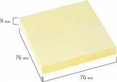 Блок самоклеящихся стикеров - Фото 3