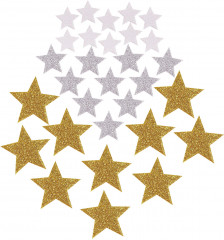 Наклейки «Звезда» - Фото 4