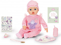 Кукла интерактивная «Анабель» - Фото 4
