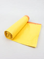 Мешки для мусора с завязками - Фото 2