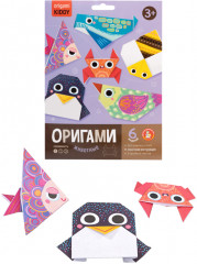 Оригами «Животные» - Фото 1