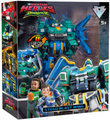 Трансформер «Стего Бласт Винг» - Фото 2