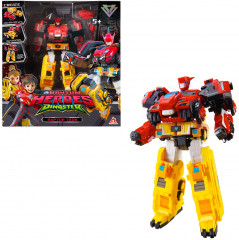 Трансформер «Раптор Трон» - Фото 1