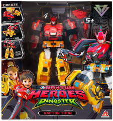 Трансформер «Раптор Трон» - Фото 2