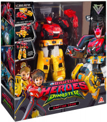 Трансформер «Раптор Трон» - Фото 3