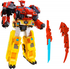 Трансформер «Раптор Трон» - Фото 4