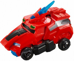 Трансформер «Раптор Трон» - Фото 4