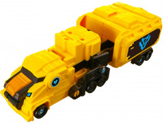 Трансформер «Раптор Трон» - Фото 5