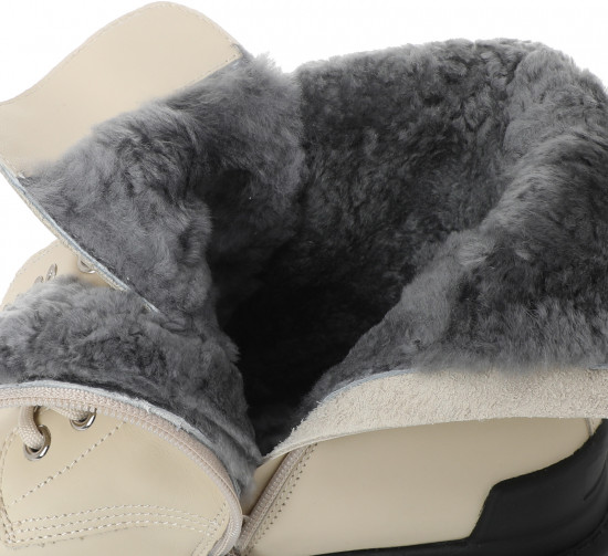 Ботинки женские