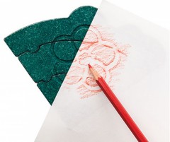 Пазл деревянный «Времена года» - Фото 3