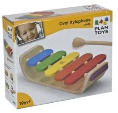 Овальный ксилофон