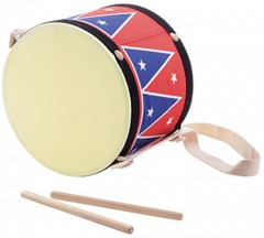 Большой барабан - Фото 1