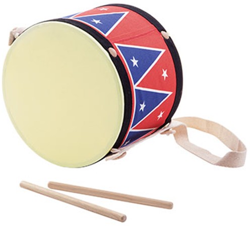 Большой барабан