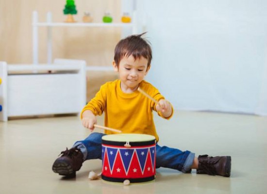 Большой барабан